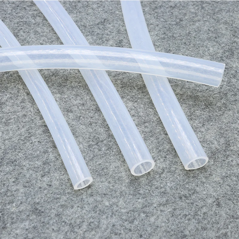 Durable Silicone Rubber Tubing - High Temperature, Non-Toxic Water Pipes