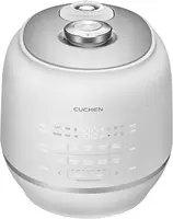 2.1 Ultra High-Pressure Induction Heating Rice Cooker 10 Cup (Uncooked) Full Stainless Power Lock System Auto Steam Clean 1