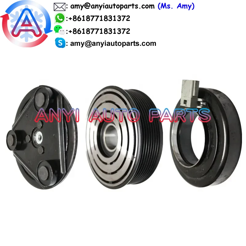 

Автозапчасти ANYI CA8012, сборка сцепления FS10 8PK для FORD