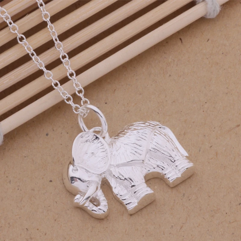 925 Sterling Silver Pendant Necklace For Women pendant necklace silver necklace