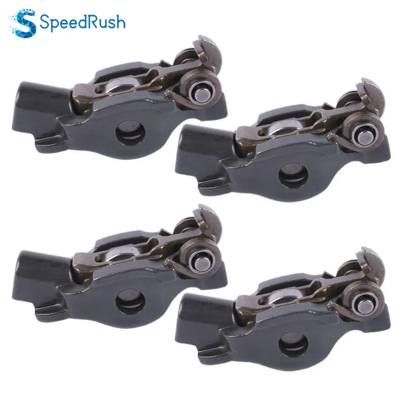 4 PCS SH0912150 Auto Parts Engine Rocker Arm Lifter For Mazda 3 BM 6 GJ CX-5 KF 2.2 Diesel SKYACTIV SH09-12-150