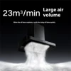 Mijia Smart European Range Hood S2 500Pa 23m/min Strong Suction Range Hood Connected to Mi Home App 2