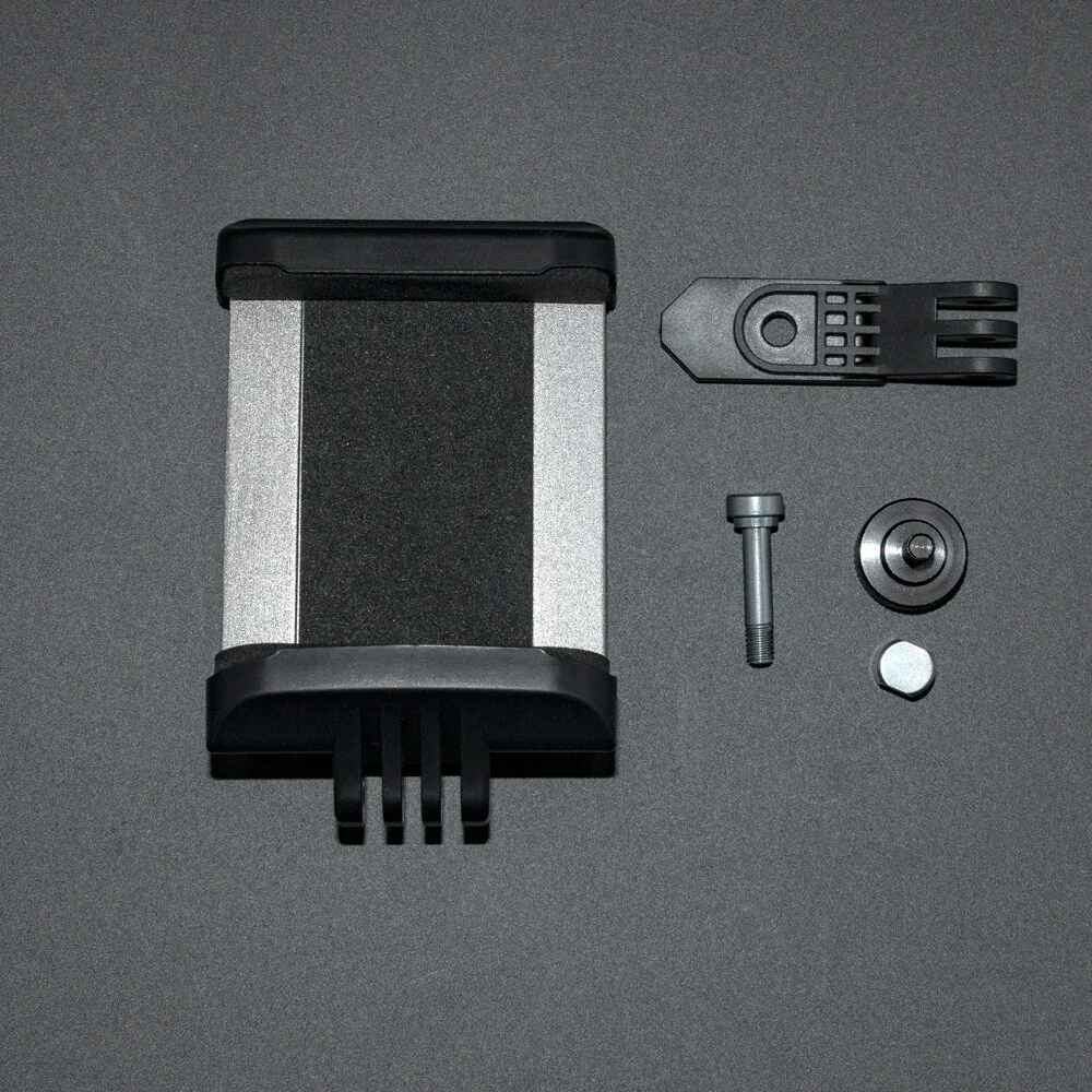 

FLYSKY FS-TM2202 Transmitter Mobile Phone Mount Holder for FLYSKY ST8 G7P Remote Controller DIY Parts