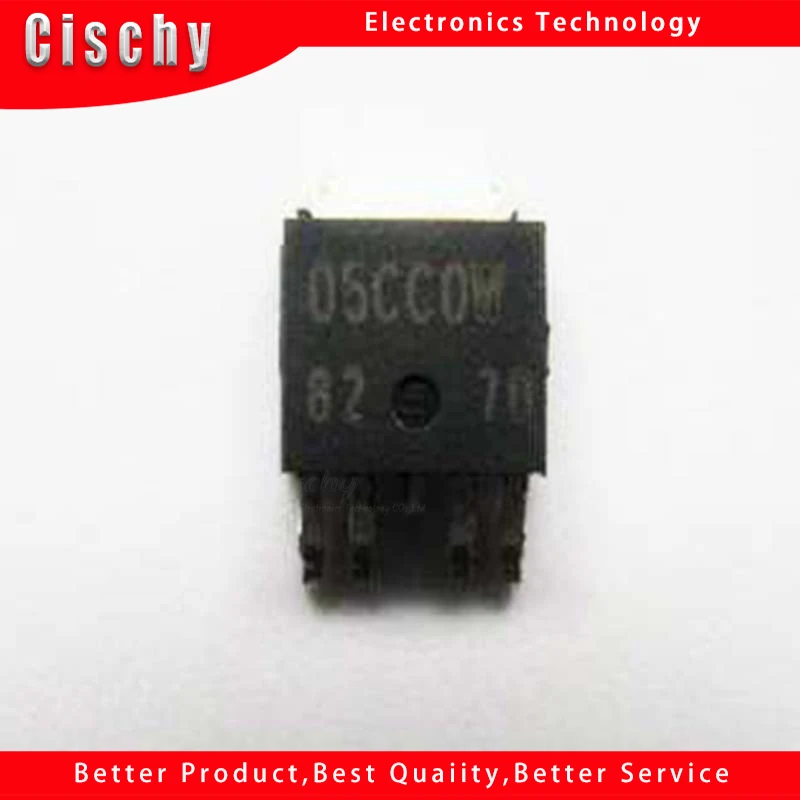 

5pcs/lot BA05CC0WFP 05CC0W 5V 1A TO252-5 In Stock