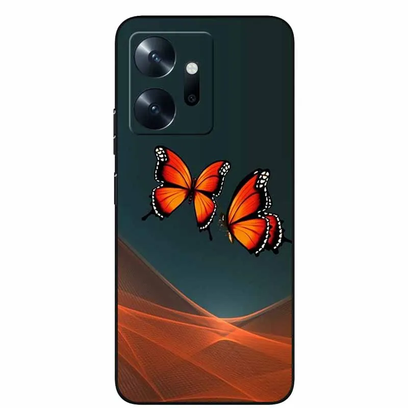 Elegant Marble TPU Soft Silicon Shockproof Phone Case - Protective Shell