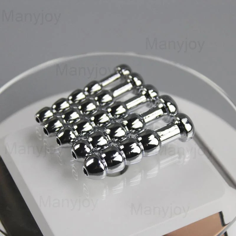 Stainless Steel Urethral Sound Catheter Penis Plug Male Masturbator Penis Inserts Stimulation Dilator Chastity Sex Toys for Men
