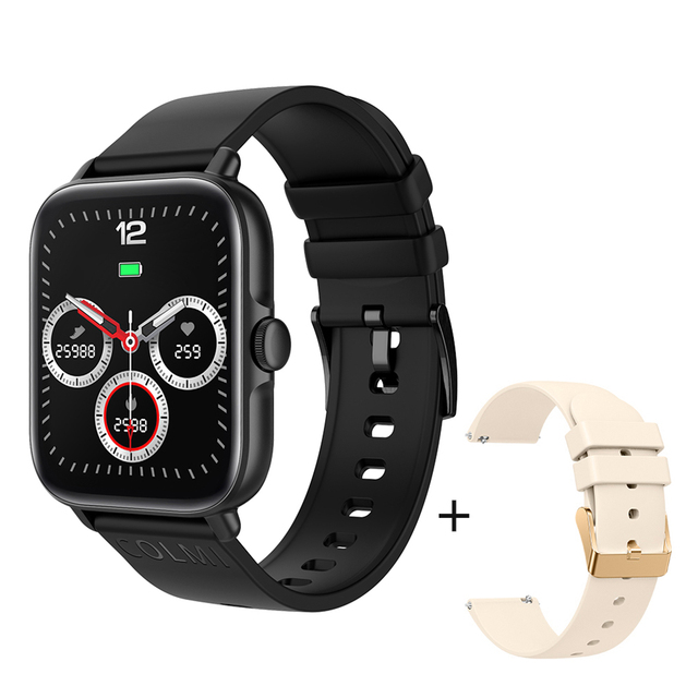 P28 PLUS Sport Smart Watch Men Women Waterproof Bluetooth Dial Call Fitness Smartwatch Heart Rate Tracker Watch for Ladies
