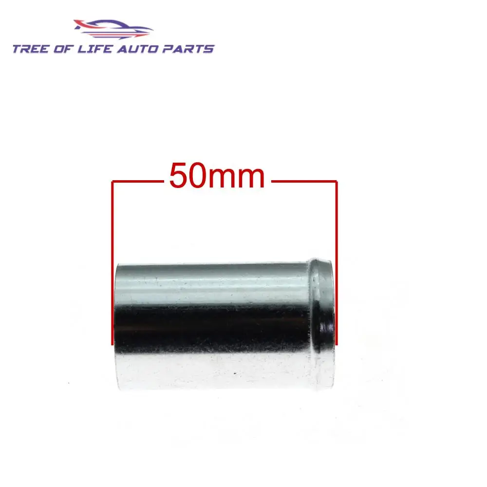 2/5/10 Cylinder Block Steel Pipe 96830370 For Chevrolet Aveo Optra Lacetti Cruze VIDA Vivant 1.5 1.6 1.8 30MM 96351207 90091526