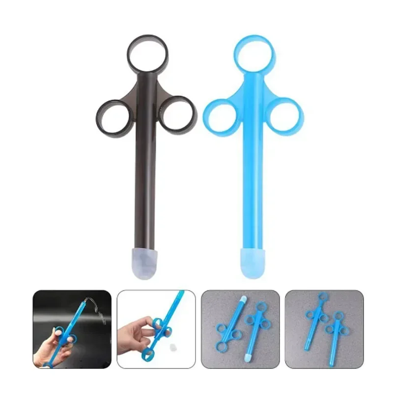 DoucheBathroomAccessoriesBidetFeminineHygieneProductEnemaInjectOilLubricantApplicator