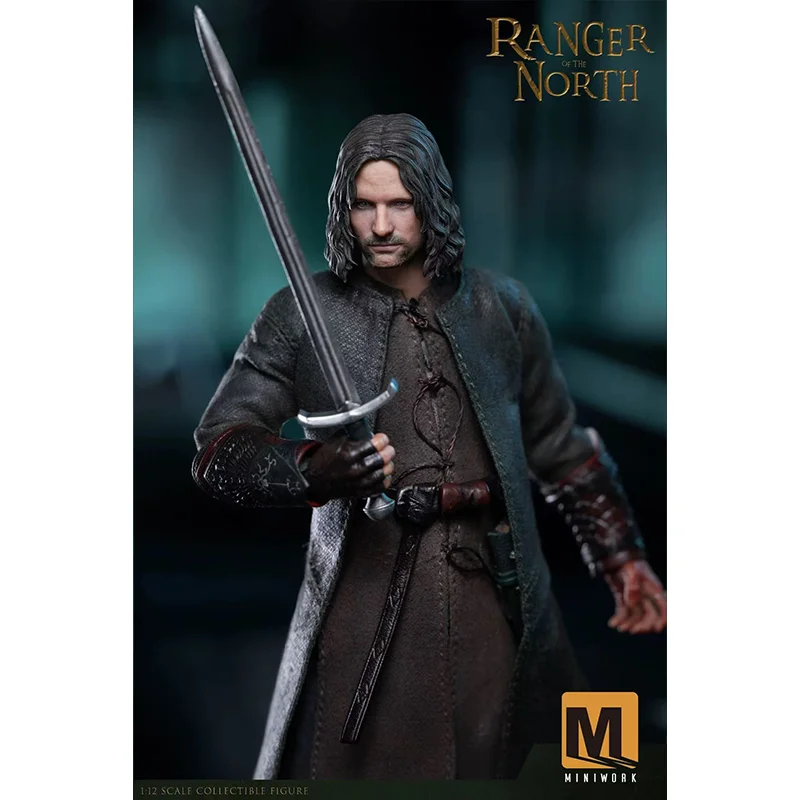 Miniwork 1/12 ノーザン・レンジャー 未開封新品 MW-001 Miniwork 1/12 ノーザン・レンジャー 未開封新品 MW-001の通販