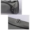 1PC Yoga mat storage bag large capacity multifunctional sports fitness yoga backpack cover bag 70*20cm canvas bag 4