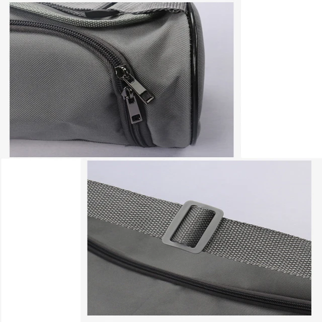 1PC Yoga mat storage bag large capacity multifunctional sports fitness yoga backpack cover bag 70*20cm canvas bag 4