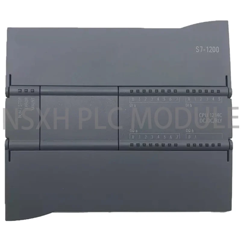 

Brand New Original 6ES7214-1HG40-0XB0 S7-1200 Module CPU1214C