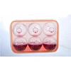 Portable Camping Shockproof And Leakproof 6 Eggs Carrier Container Case Eggs Carrier Holder Egg Storage Box Case 4