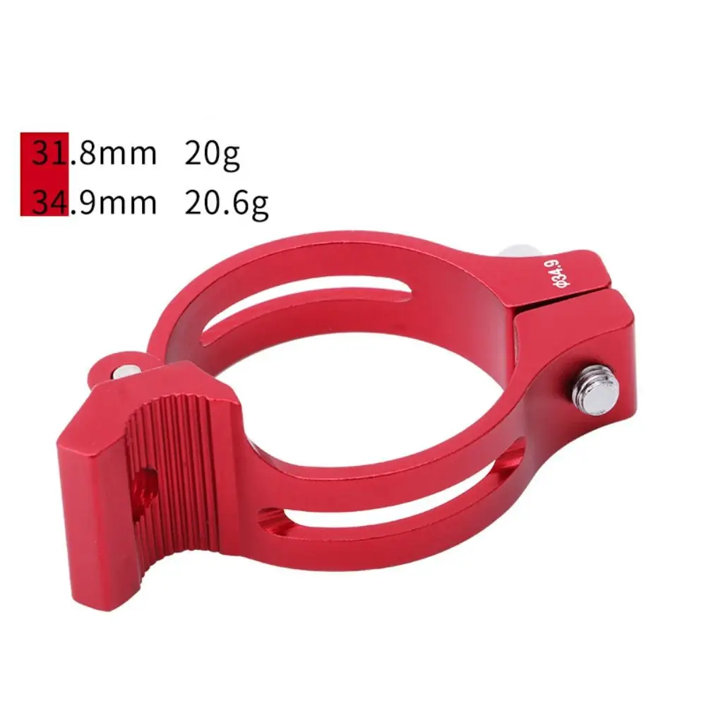 Réducteur de Collier de Dérailleur Avant SHIMANO 31.8>28.6mm SM-AD91-M