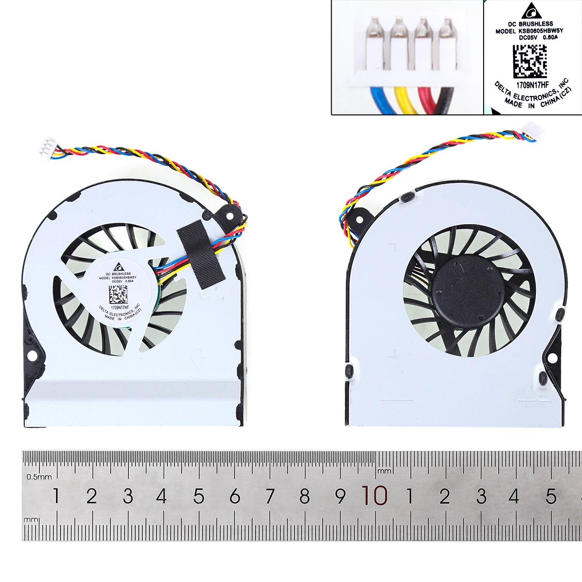 Ventola Di Raffreddamento Per Laptop Per Kit Intel Nuc Muslimah Ksb0605Hb 1323-00U9000