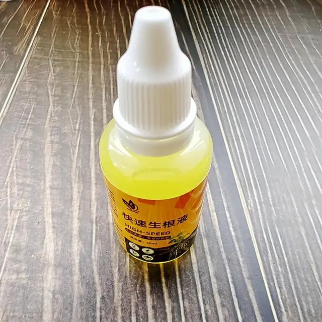 Növény Gyökerező Stimulátor Folyékony Extra Gyors Növényi Virággyökér Növekedési Transzplantációs Műtrágya Erős Hajtás Vetőmag Kerti Kellékek