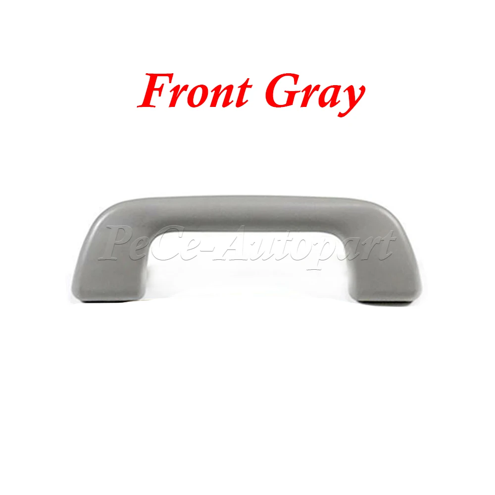 Poignée De Toit Intérieure Voiture Pour Toyota Corolla, Yaris, Prius - Pièce De Rechange, Côté Droit Avant, Gris