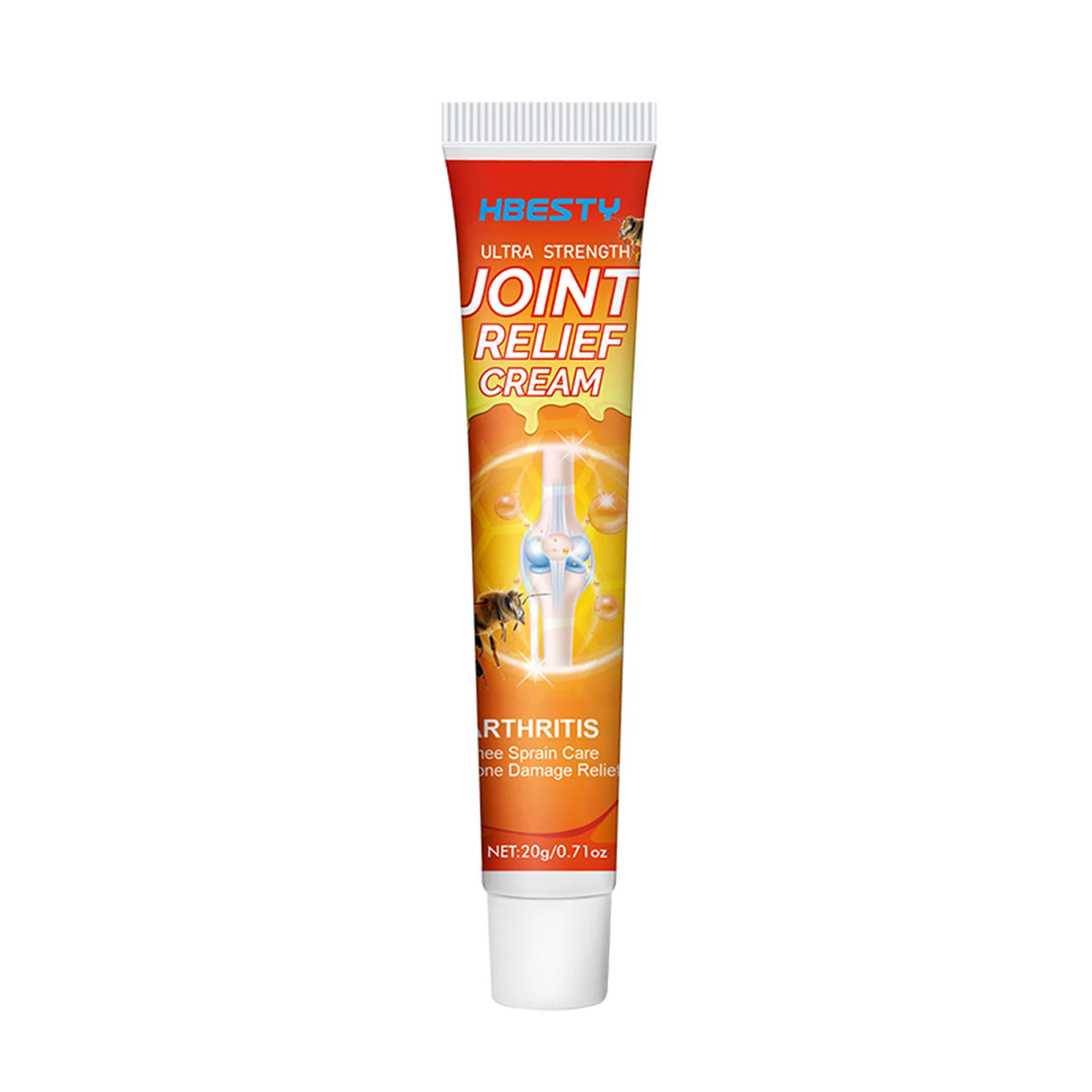 

Крем для снятия боли в суставах и косточках, 20 г