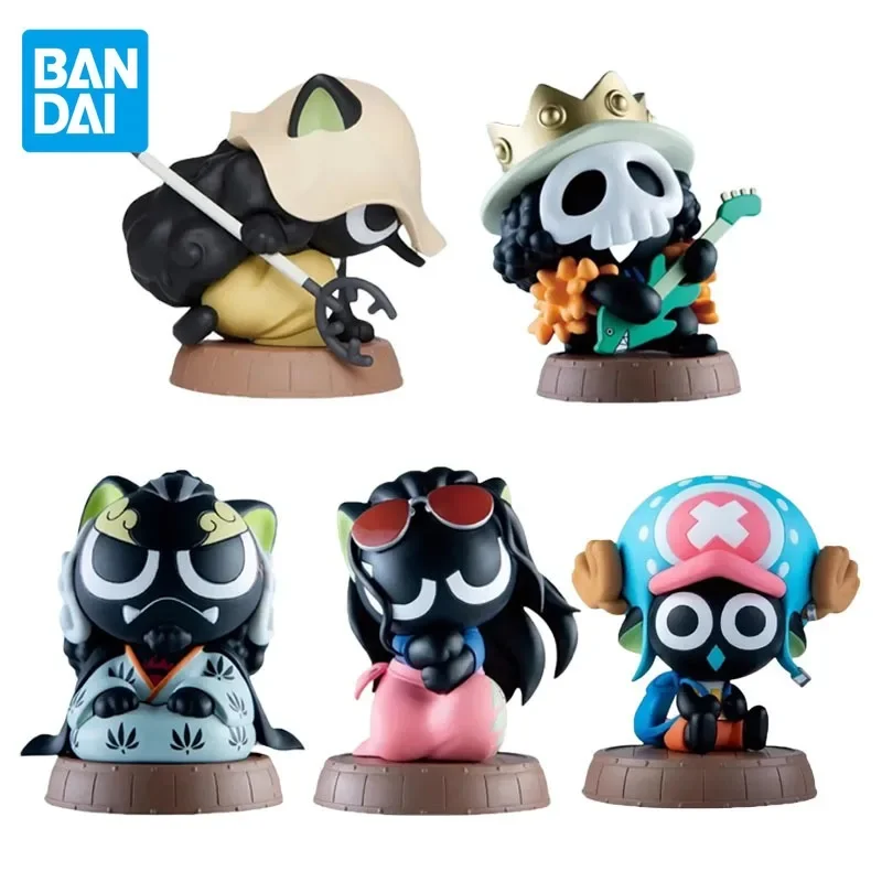 Bandai Original ONE PIECE The Legend of LUOXIAOHEI Anime Figure