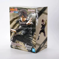 BANDAI-Figurine d'action NARUTO BANPRESTO VIBRATION STARS Gaara, jouet modèle, cadeau de renforcement, en stock 6