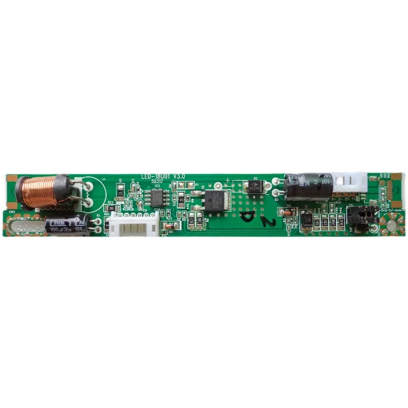 CA-18U01 고출력 범용 LED LCD 부스터 보드, 15-27 인치 조절 가능한 전류 지원, V3.0