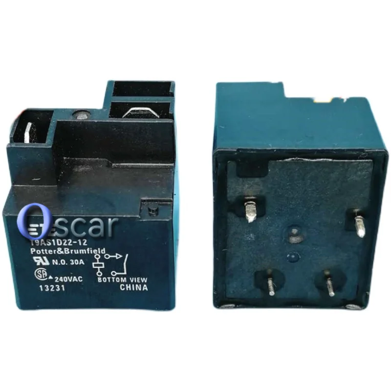 

10PCS New T9AS1D22-12 12VDC Relay