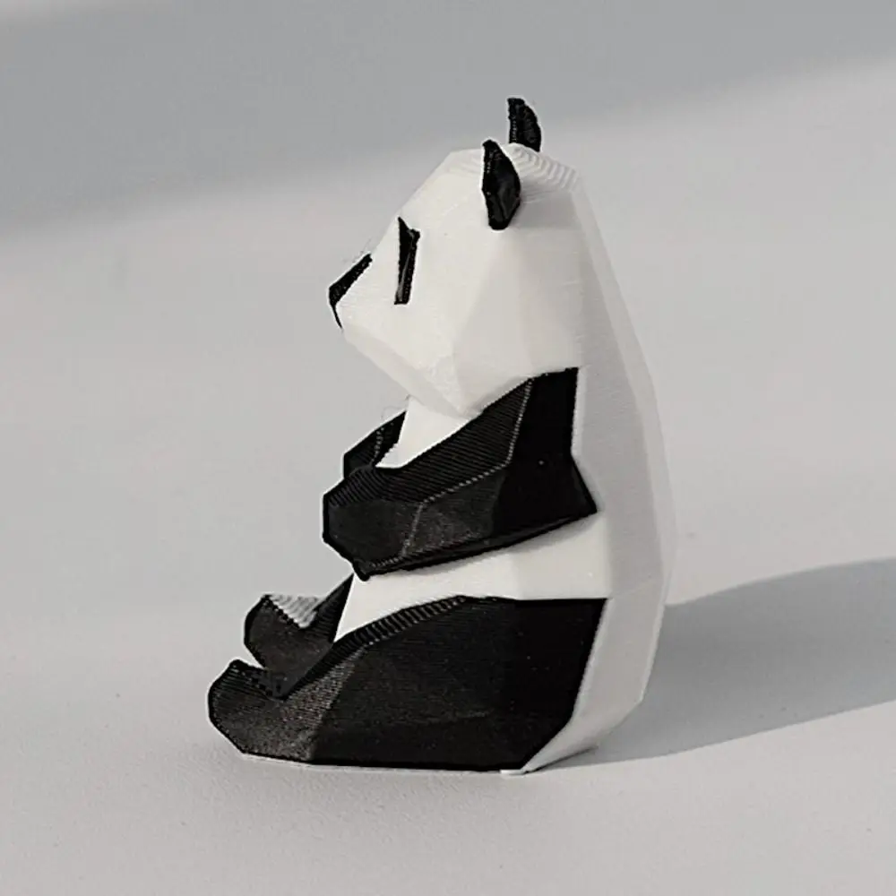 7pcs/set Small Animal Models 3D Printing Animal Models Educational Farm Animal Set Creative Farm Animal Models Creative Design