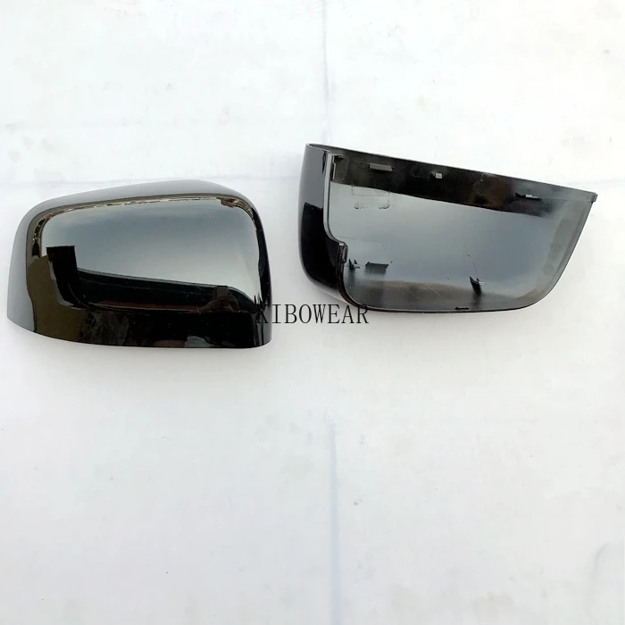 1pc Side Mirror Frame Cover Glass trim for DODGE Durango WD JEEP GRAND CHEROKEE IV WK WK2 2014-2021 Turn signal part replace