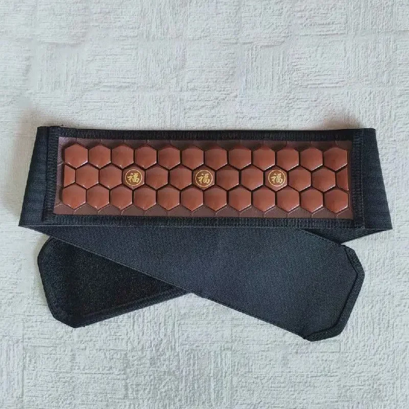 Kwaliteit Toermalijn Nek/Elbow/Waist Taille Massage Riem Nano Germanium Steen Gezondheidszorg Cervicale Wervelkolom Ondersteun