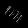High Frequency Electrode Wand Machine Handheld Skin Tightening Acne Spot Wrinkles Argon Treatment Acne Skin Care（just 4 Tube） 6