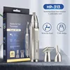 Nose Ear Hair Trimmer Cutter Clippers Grooming Set Professional Barber Razor Men'S Electric Shaver Women Eyebrow Cutting Machine 5