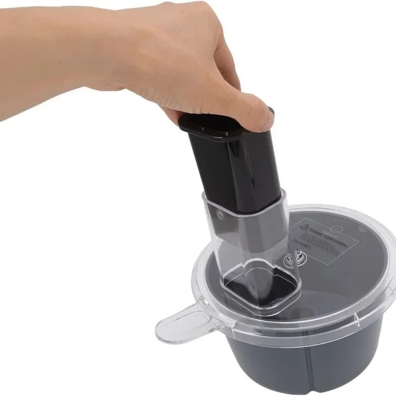 Kitchen Mixcover Vegetable Fruit Cheese Cutter Grater Portable Peeler for Thermomix Tm5 Tm6 Accessories Food Cover