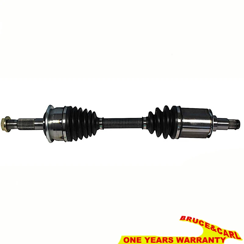 Front CV Axle Drive Shaft Fit TOYOTA 4RUNNER 1996-2002 TACOMA 43430-35030 4343004020 4343035030