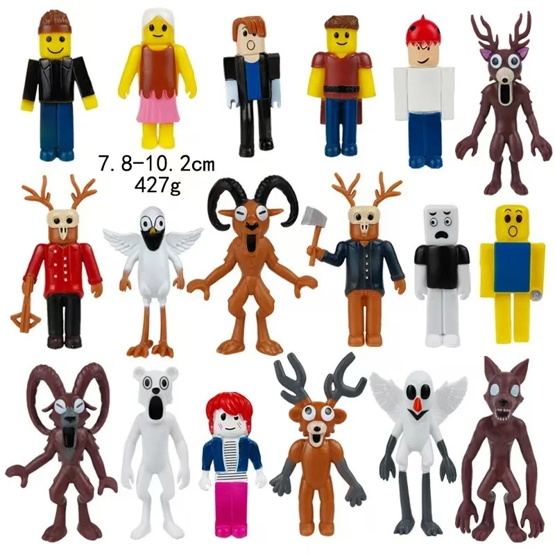 99 Nights In The Forest Figures Owl 99 Nights In The Forest Deer