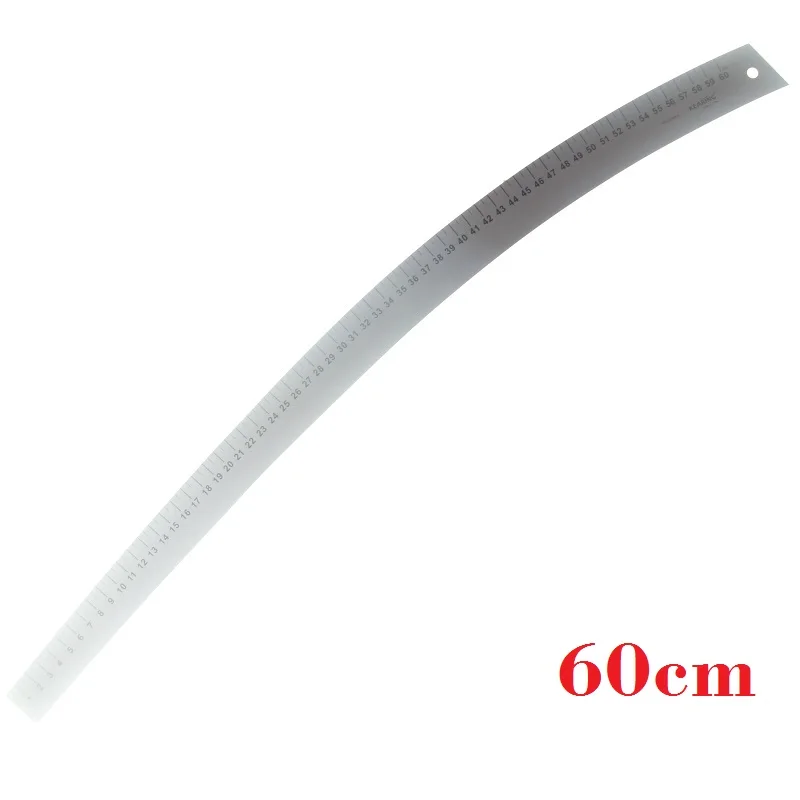 금속 봉제 및 패턴 규칙 패션 재단사 눈금자 세트 Reglas De Patchwork 학교 용품