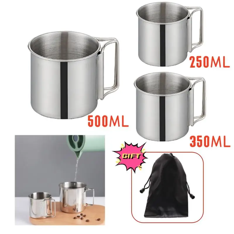 Camping Mug Outdoor Kitchen Utensil
