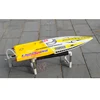 RC Boat E26 Brushless High-speed Speedboat High-strength Fiberglass Boat Extremely Fast Water-cooled Electric Boat 5