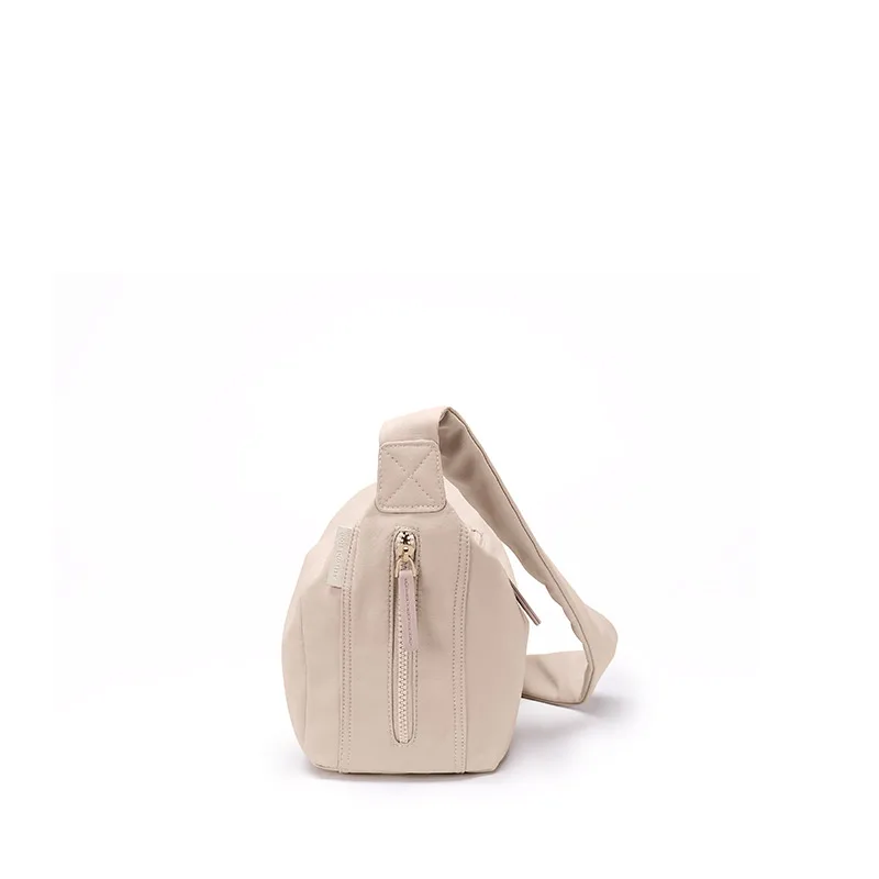 GOLF Women's Crossbody Bag Waterproof Single Shoulder Bag Oxford Cloth Sling Lightweight Solid Color Casual