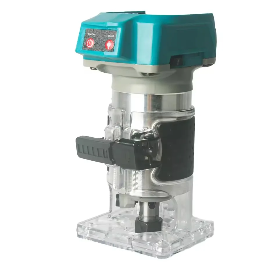 Lithium Battery Trimmer for Makita Batteries Adjustable Speed Cordless Multifunctional Slotting Tool Engraving Machine