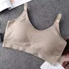 103132-ffbafc.jpg Soutien-gorge sans couture pour femme, à couvrance complète, sans armatures, respirant, confortable pour le sommeil, le running et le fitness