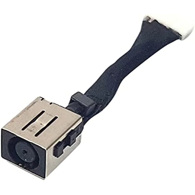 

DC in Power Jack Cable for Dell Latitude 5500 5501 5502 5505 5510 3540 3541 3542 3550 3551 DC301013900 DC301014200 0W3P6G