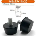 M8x25x16x20