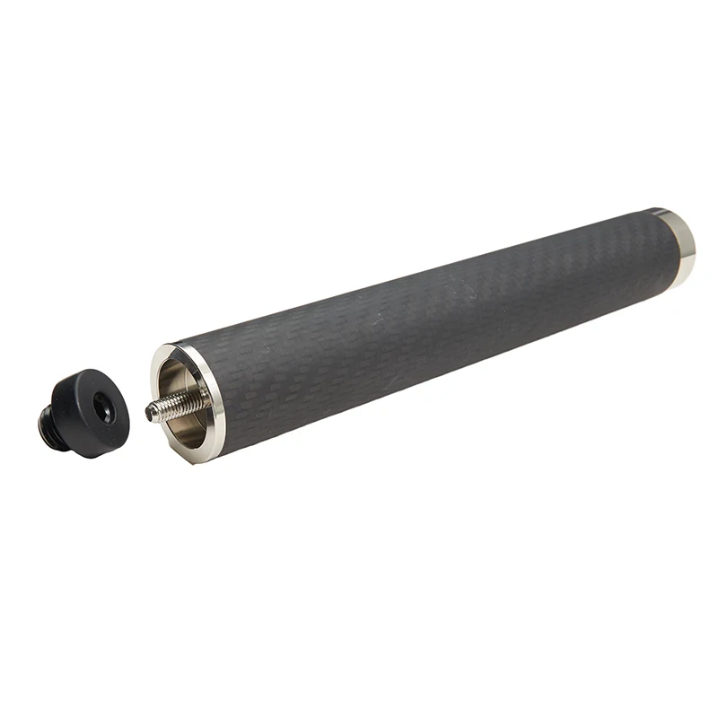 Japan Mezz Cue Carbon Fiber Extension With Bumper Billiards