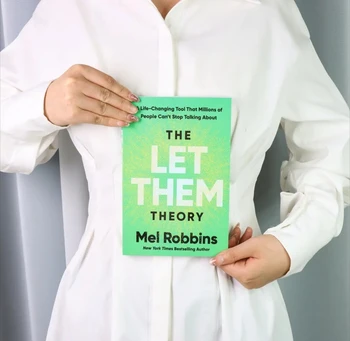 Let Them Theory Books A Life-Changing Tool That Millions Of People Can't Stop Talking About For Teens Adults Must-Read Book 1