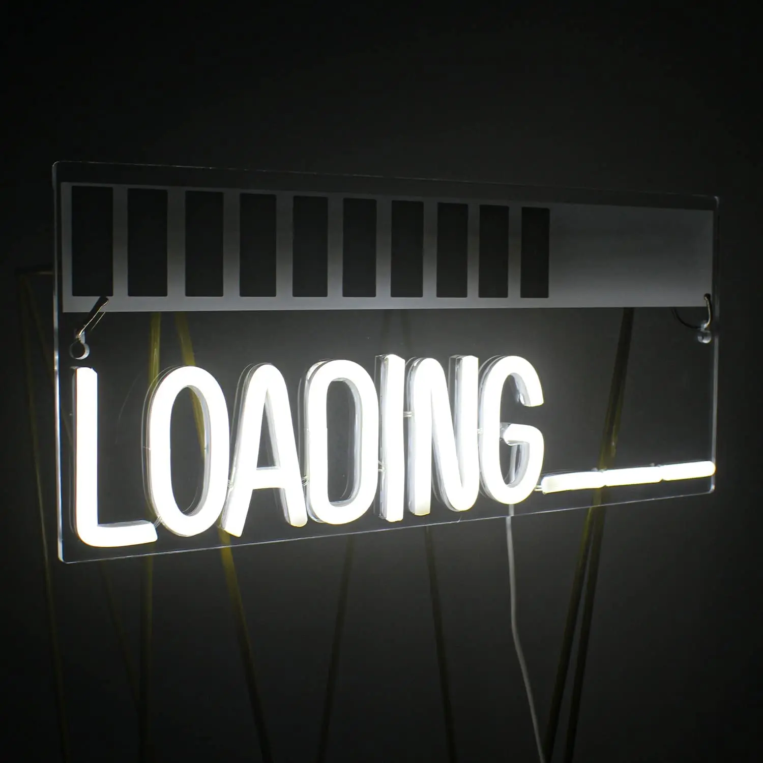 

Loading Neon Light USB Powered for Bedroom Wall Art, LED Game Neon Sign Dimmable for Game Room Man Cave Decor