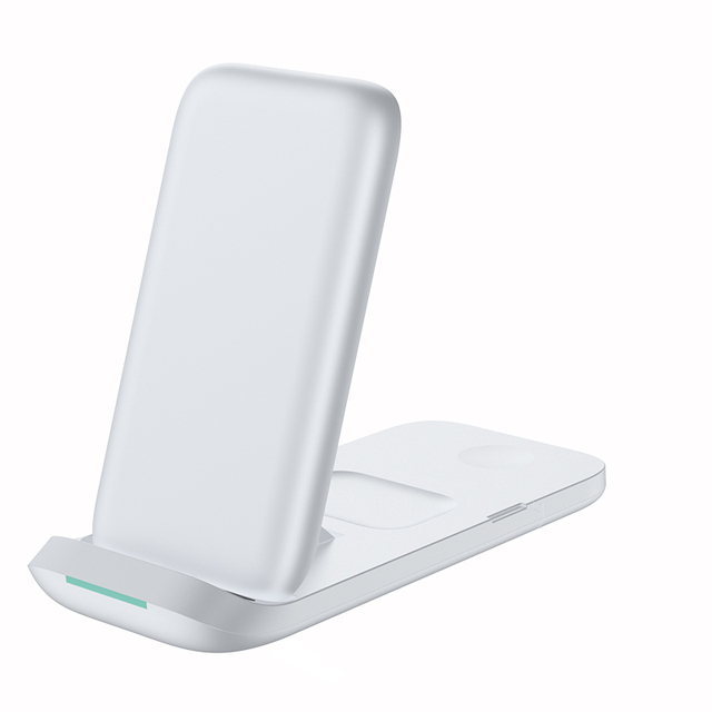 Fast Qi Wireless Charger Stand For iPhone 13 12 11 XS XR X 8 3 in 1 Charging Dock Station for Apple Watch 7 6 SE Airpods Pro