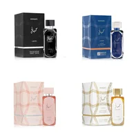 Eau de parfum unisexe, parfum oriental boisé riche avec des notes épicées chaudes, parfum longue durée pour tous les jours et les soirées 6