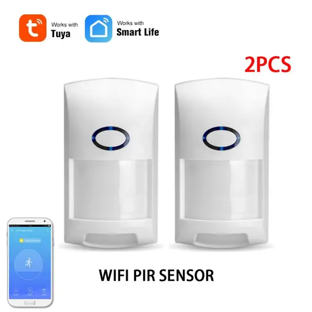 2pcs WiFi