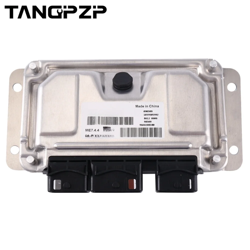 Tangpzp 0261s07548 3600110108 Me7.4.4 Ar Engine Computer Electronic Control Module Ecu For Peugeot 206 207 307 Citroen C2 C3